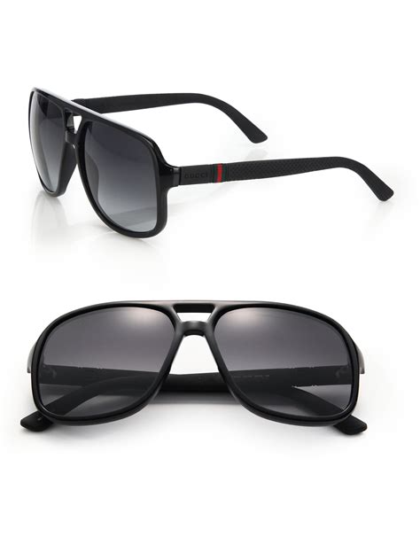 gucci black shades for men|Gucci authentic men sunglasses glasses.